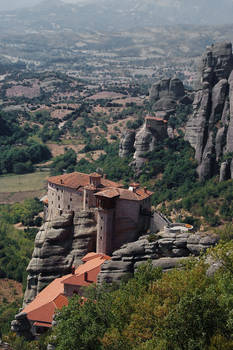 Meteora overview