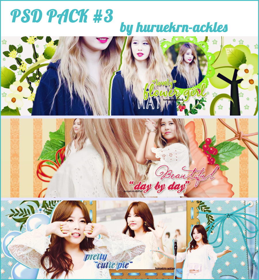 PSD PACK #3 [3 Signatures] closed