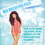 MIX BRUSH PNG PACK