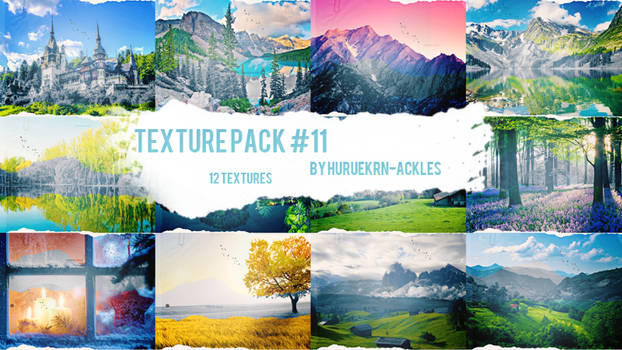 Landscape Texture Pack