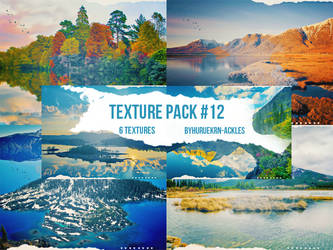 Lake Landscape Texture Pack