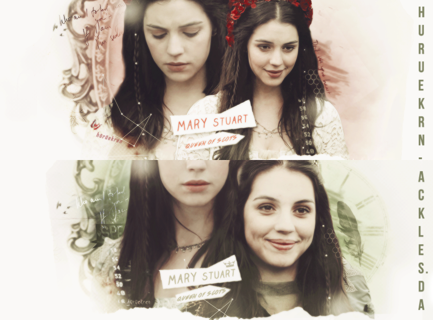 Mary Stuart [queen of scotland]