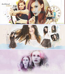 my last 3 graphics [holland roden,lucy hale]
