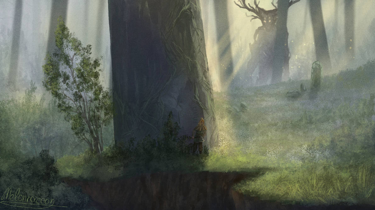 Melon Racoon Ancient by MelonRacoon on DeviantArt
