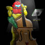 Samus's DoubleBass