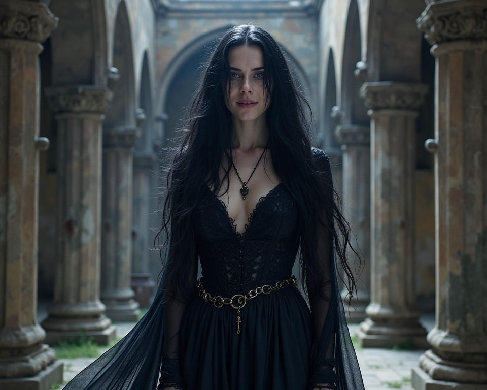 Ravenshadow Selene Ravenshadow by Novasynthetica on DeviantArt
