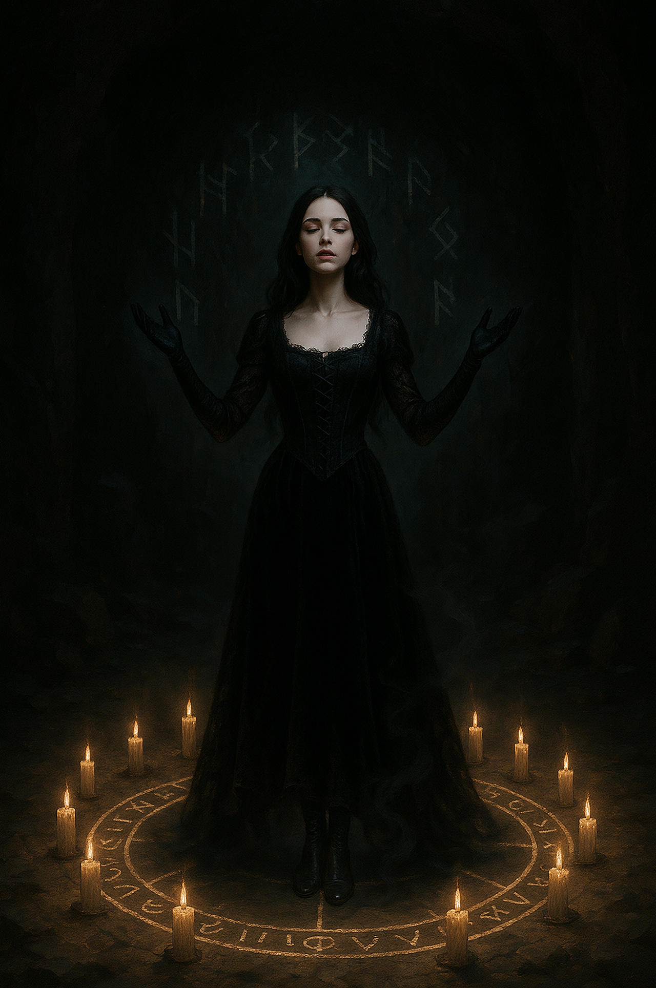 Fictional Ritual The Ritual by Novasynthetica on DeviantArt