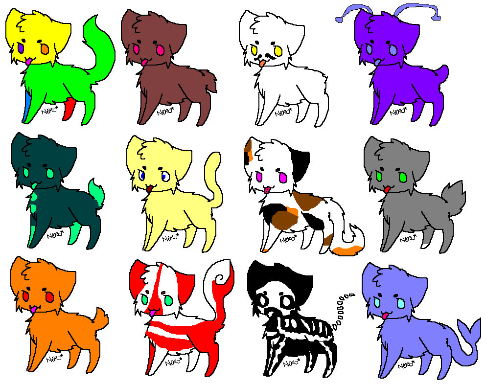 Random Kitten Adopts .:OPEN:. by Moonlight8837 on DeviantArt