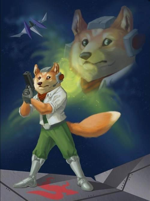 Staredog star doge by DaSpecialist on DeviantArt