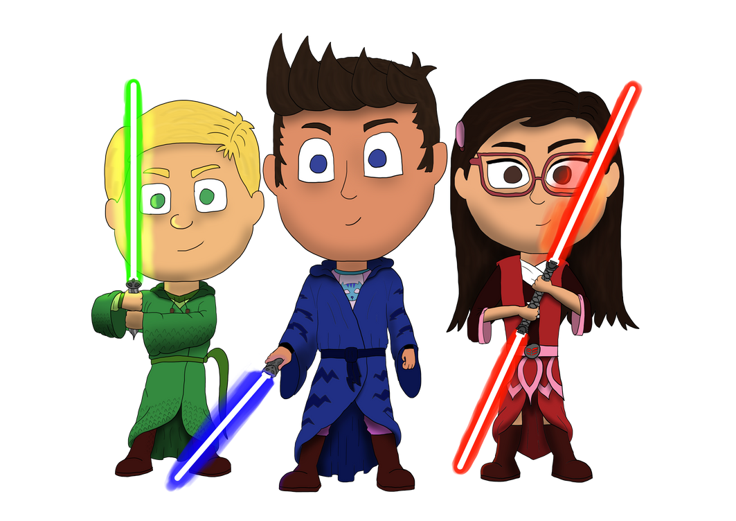 Youwillneverseeme Deviantart PJ Padawans by Youwillneverseeme on DeviantArt