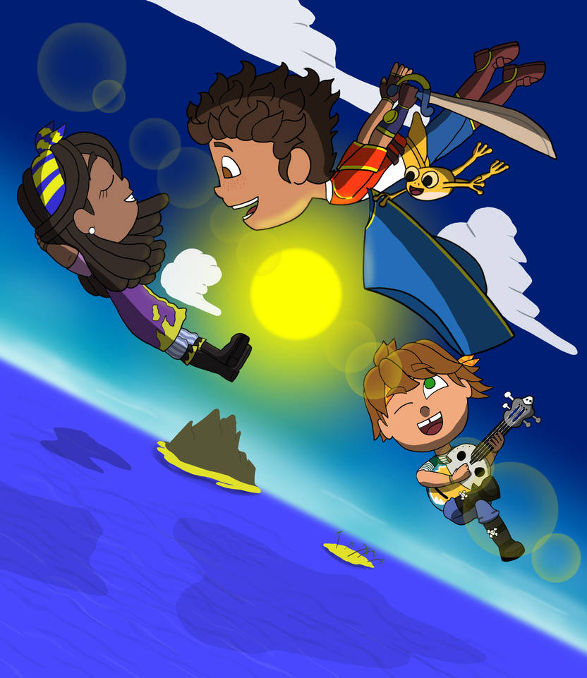 Youwillneverseeme Deviantart Pirates Without Parachutes by Youwillneverseeme on DeviantArt