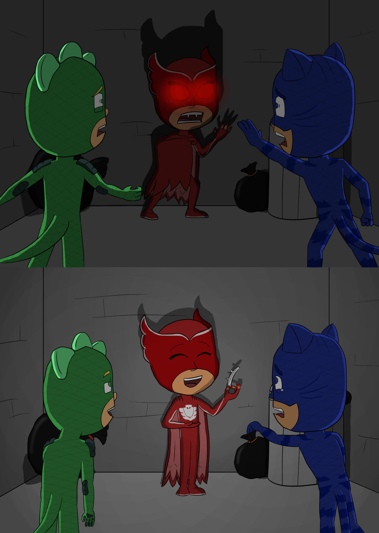 Youwillneverseeme Deviantart It's Morbin Time! by Youwillneverseeme on DeviantArt