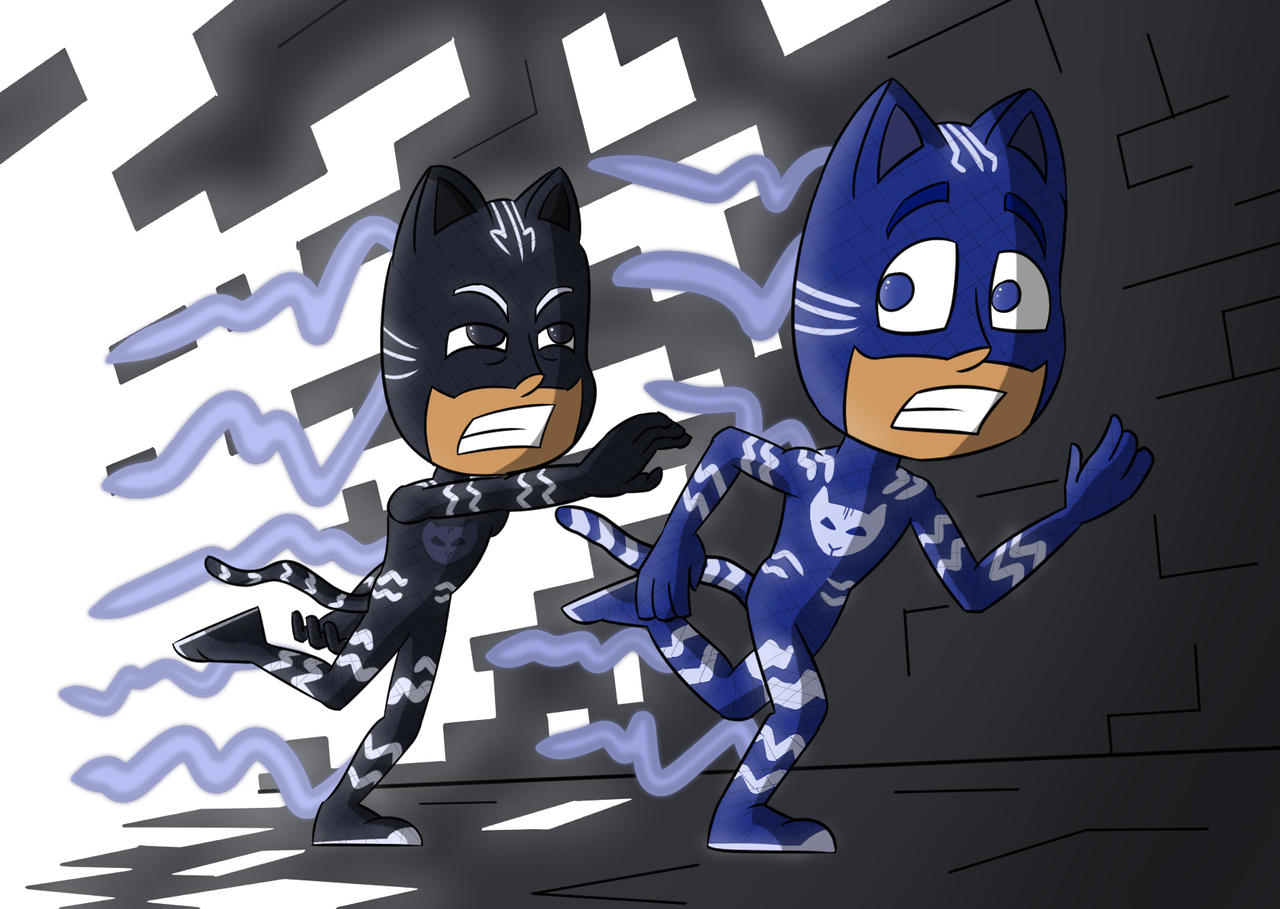 Youwillneverseeme Deviantart Escaping Night Panther by Youwillneverseeme on DeviantArt