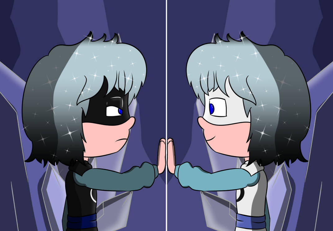 Youwillneverseeme Deviantart Luna's Not-So-Dark Reflection by Youwillneverseeme on DeviantArt
