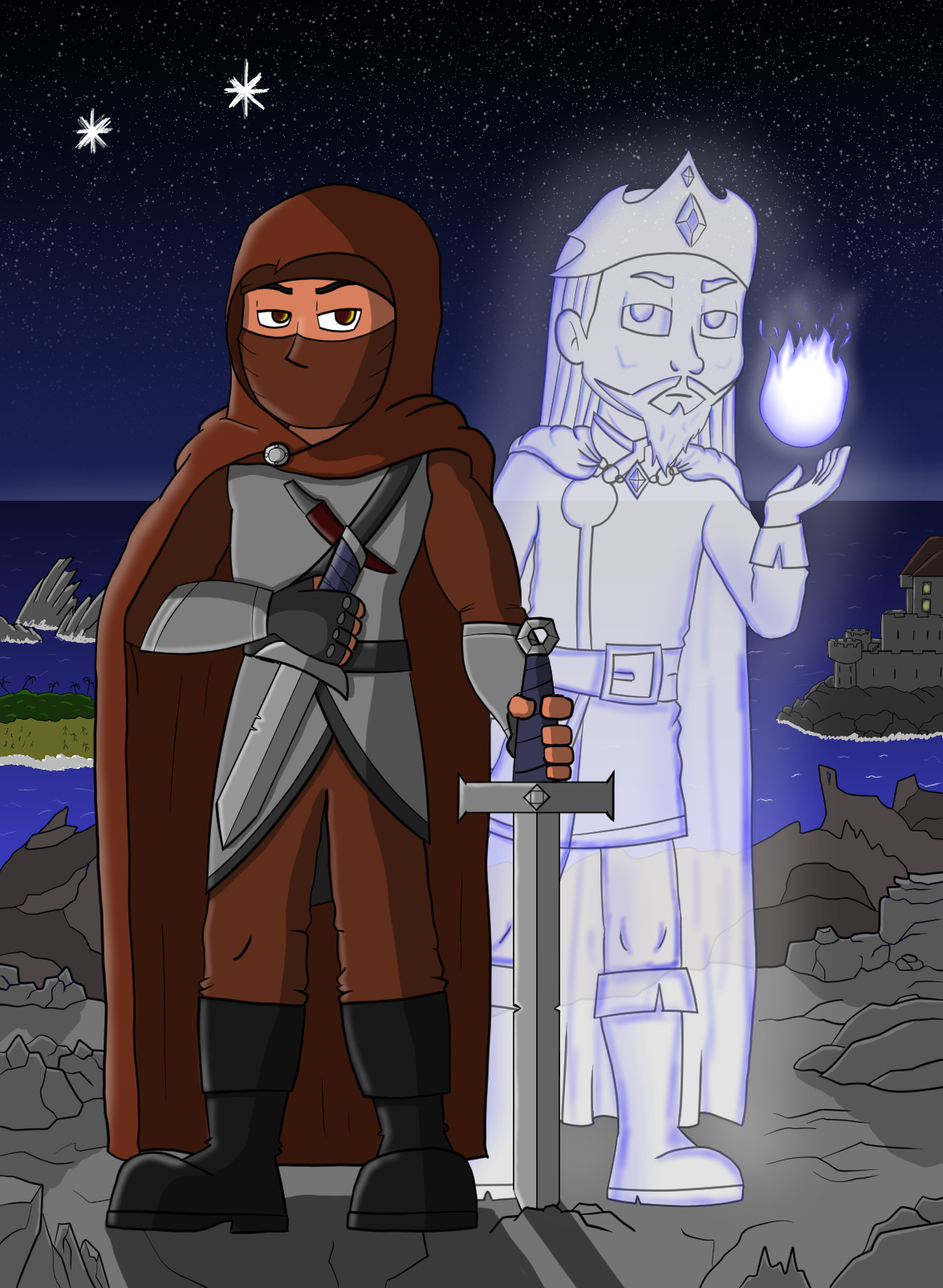 Youwillneverseeme Deviantart Shadow of the NeverSea by Youwillneverseeme on DeviantArt
