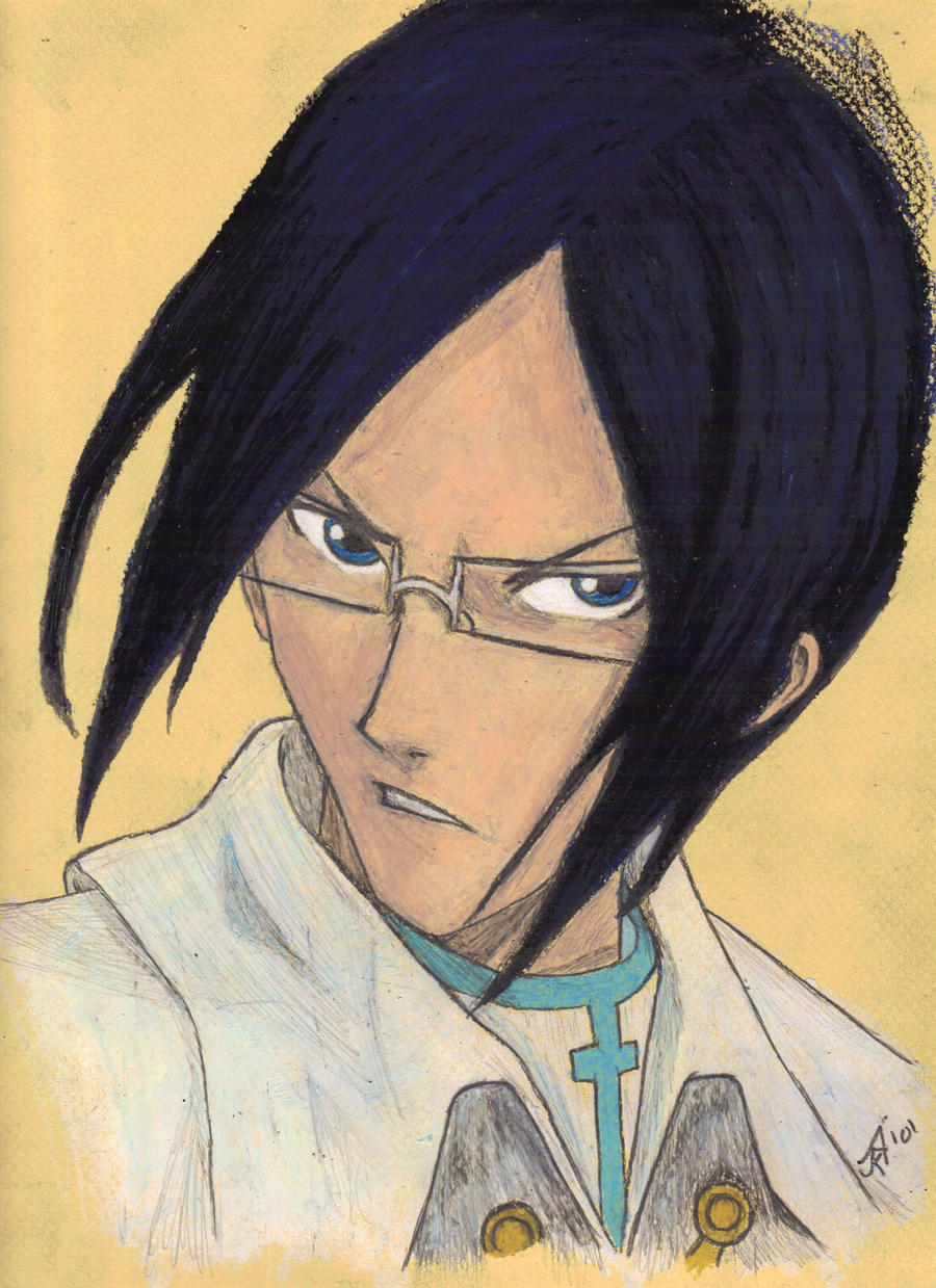 I Select Uryu