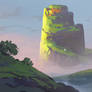 Green Tower