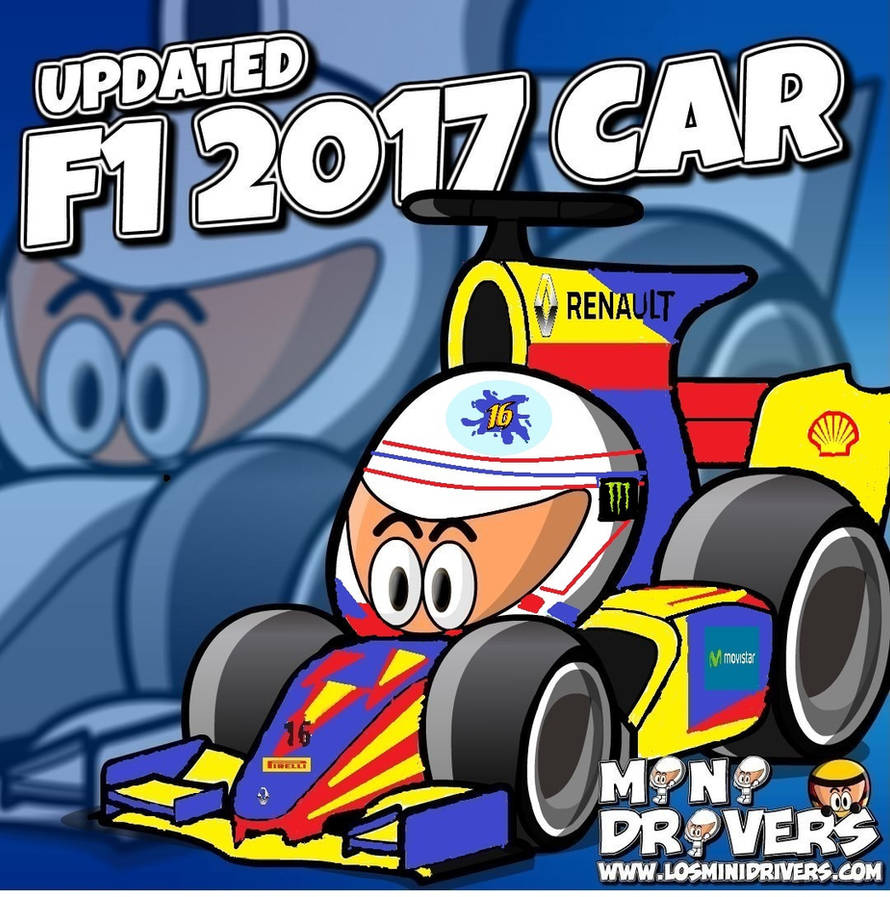 MiniDrivers 2017 by diego250395 on DeviantArt