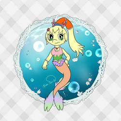 Mermaid Fumu