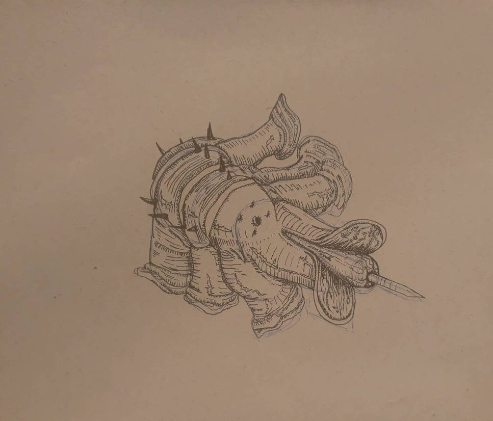 Alien bug by EsquiloGabriel on DeviantArt