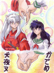 Inuyasha and Kagome