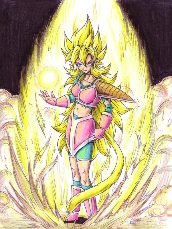 SSJ Jagaimo