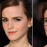 Emma Watson getting old