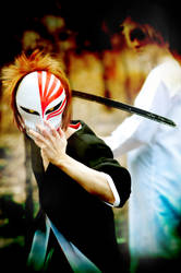 BLEACH / Kurosaki Ichigo