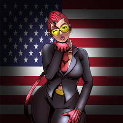 Easy dear!! CRIMSON VIPER here!