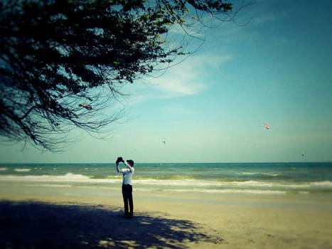 My Man and the Sea