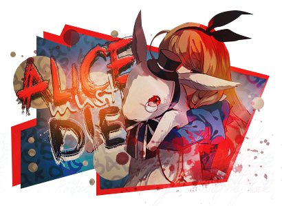 Alice must die