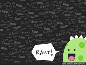 Dinos Go Rawr Wallpaper