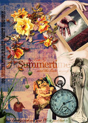 Summertime - Front Cover