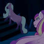Sun and Moon AU: Crystal Empire: Radiant's Secret2