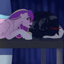 Sun and Moon: Crystal Empire: The Aftermath