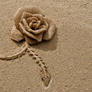 Sand rose