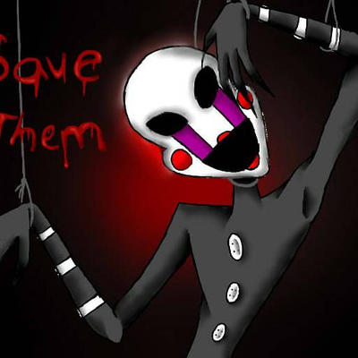 Fnaf R64 Puppet fnaf puppet by drshaw00 on DeviantArt