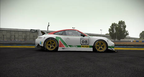 Project CARS - Alitalia GT3 2