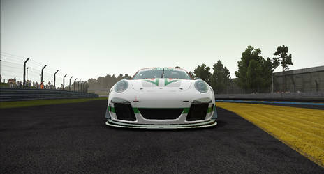 Project CARS - Alitalia GT3 4