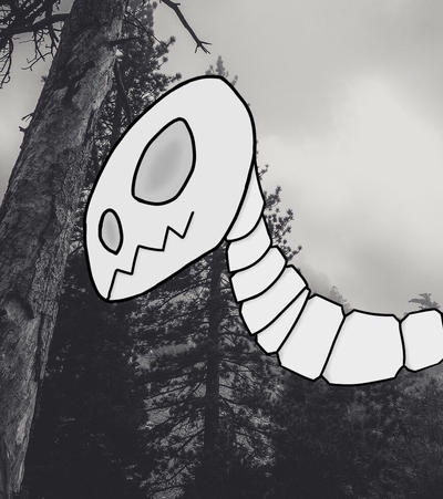 Skeleton Beast by hidragons123 on DeviantArt