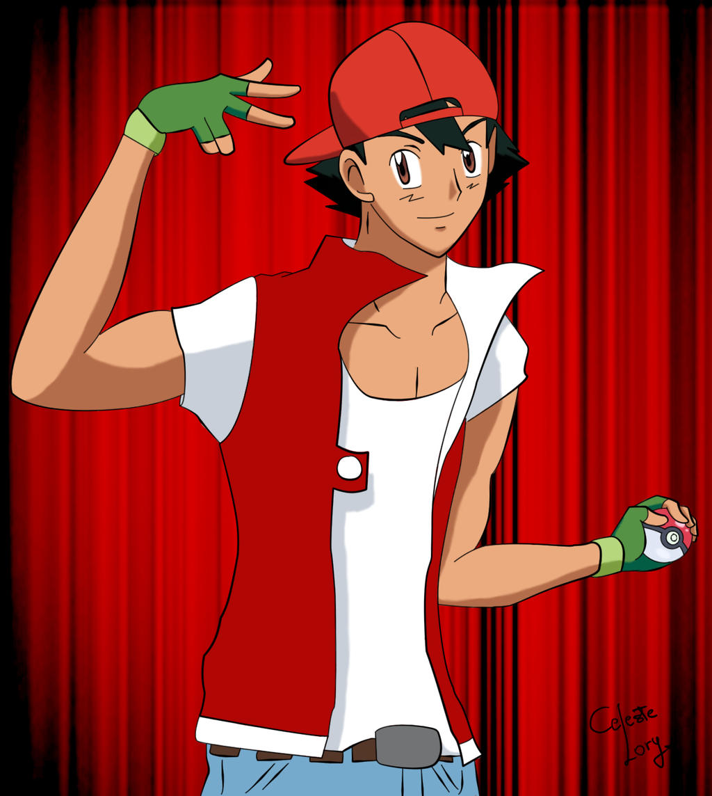 Request:Ash Ketchum, pokemon master