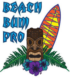 Beach Bum Pro