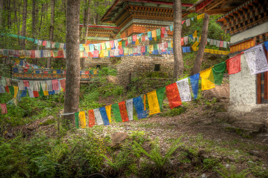 Temples of Bhutan