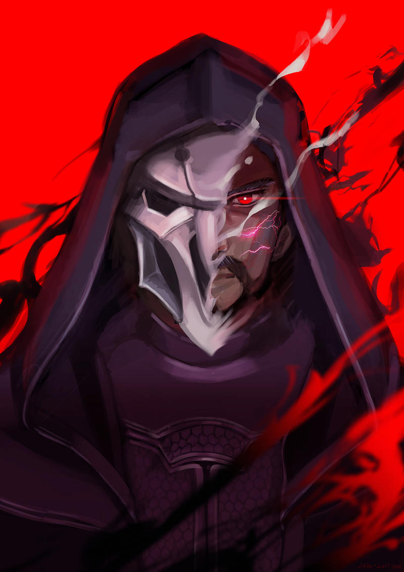Nice Rising Reaper Reaper by mSppice on DeviantArt