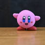 Kirby Clay Figure