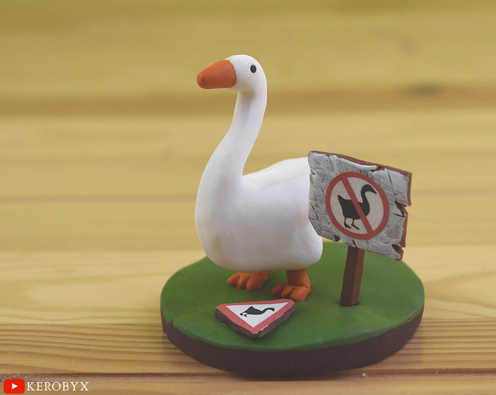 How Untitled Goose Game Stole Our Hearts