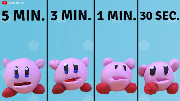 Kirby Speed Challenge