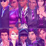 Dance Central 3 All characters in DCI outfit