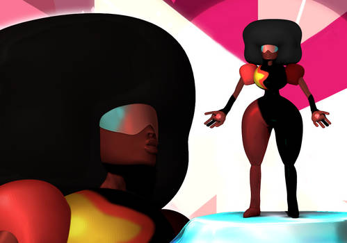 This Is Garnet, Back Together