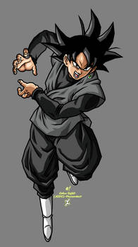 Goku Black Sj